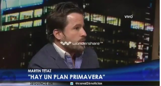 16-04-2015 – El timón de la Economía