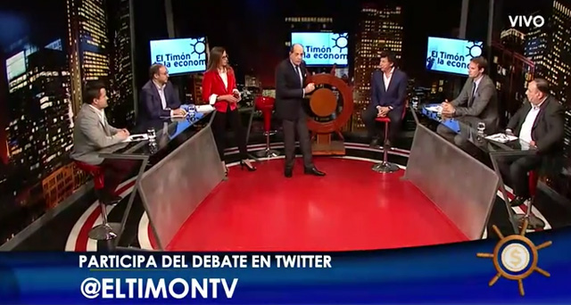 30/07/2015 – El Timón de la Economía T2 P16