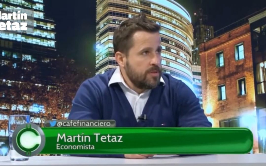 Café Financiero – 29/05/2019