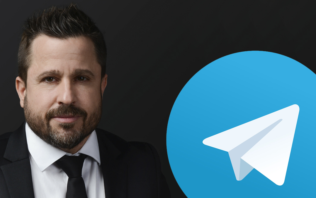 Nuevo canal de Telegram