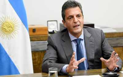 Exp. 6565-D-2022 – Pedido de informes al ministro Sergio Massa