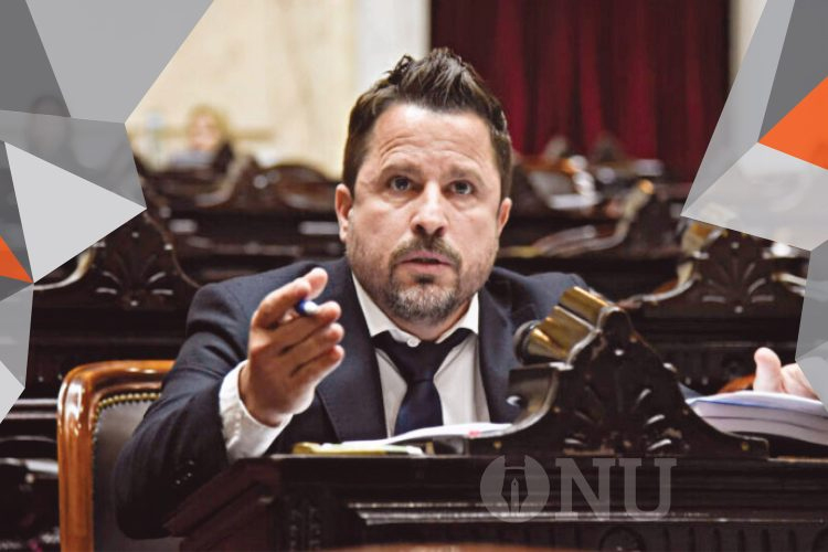 Tetaz: “Utilizaron el reclamo de los jubilados para generar quilombo”